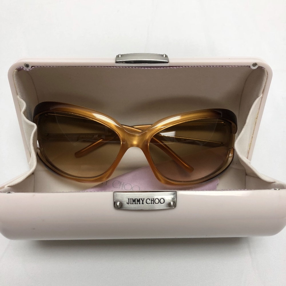 Jimmy Choo Angie/S Sunglasses (non prescription)